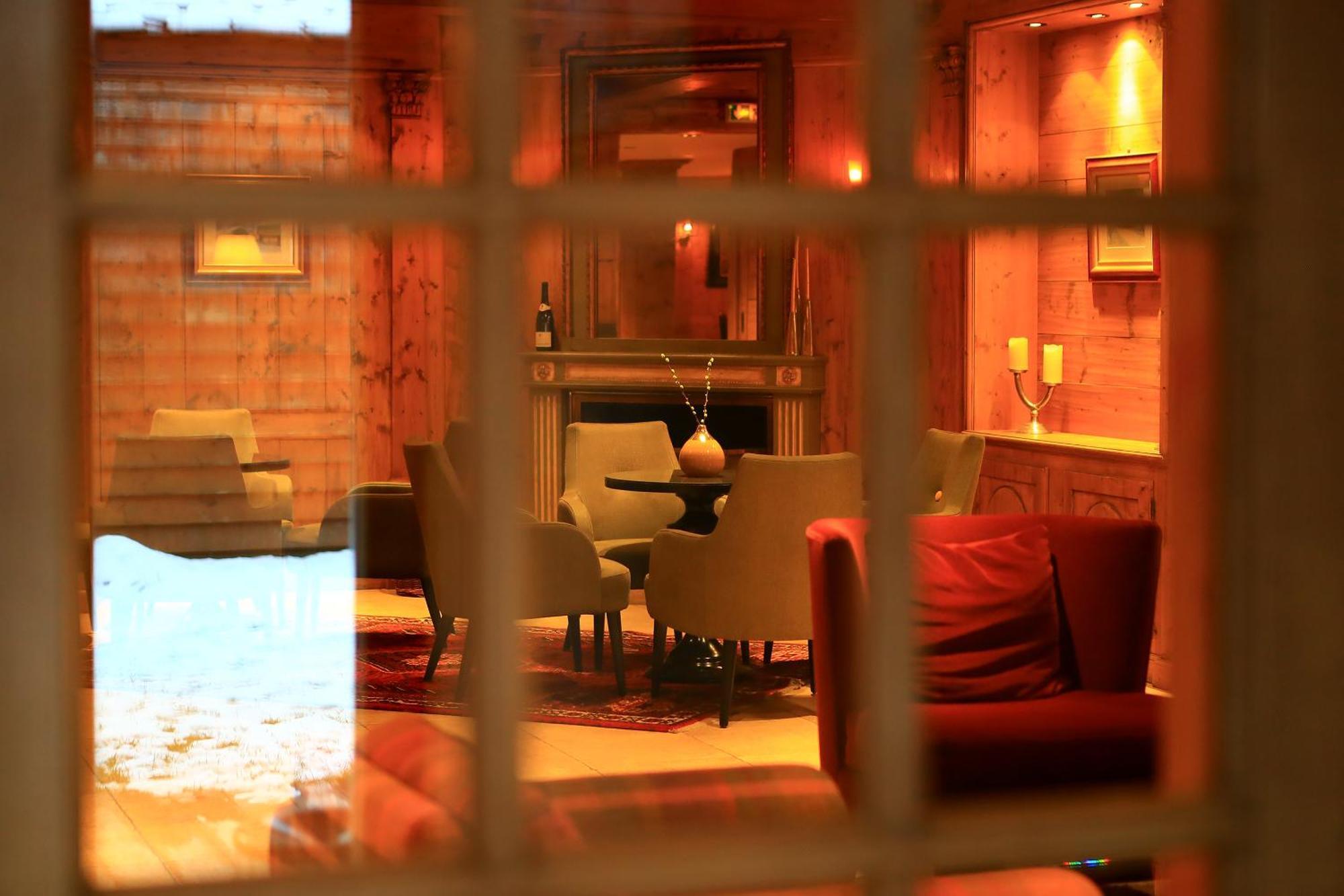 Hotel Le Samoyede Морзін Екстер'єр фото