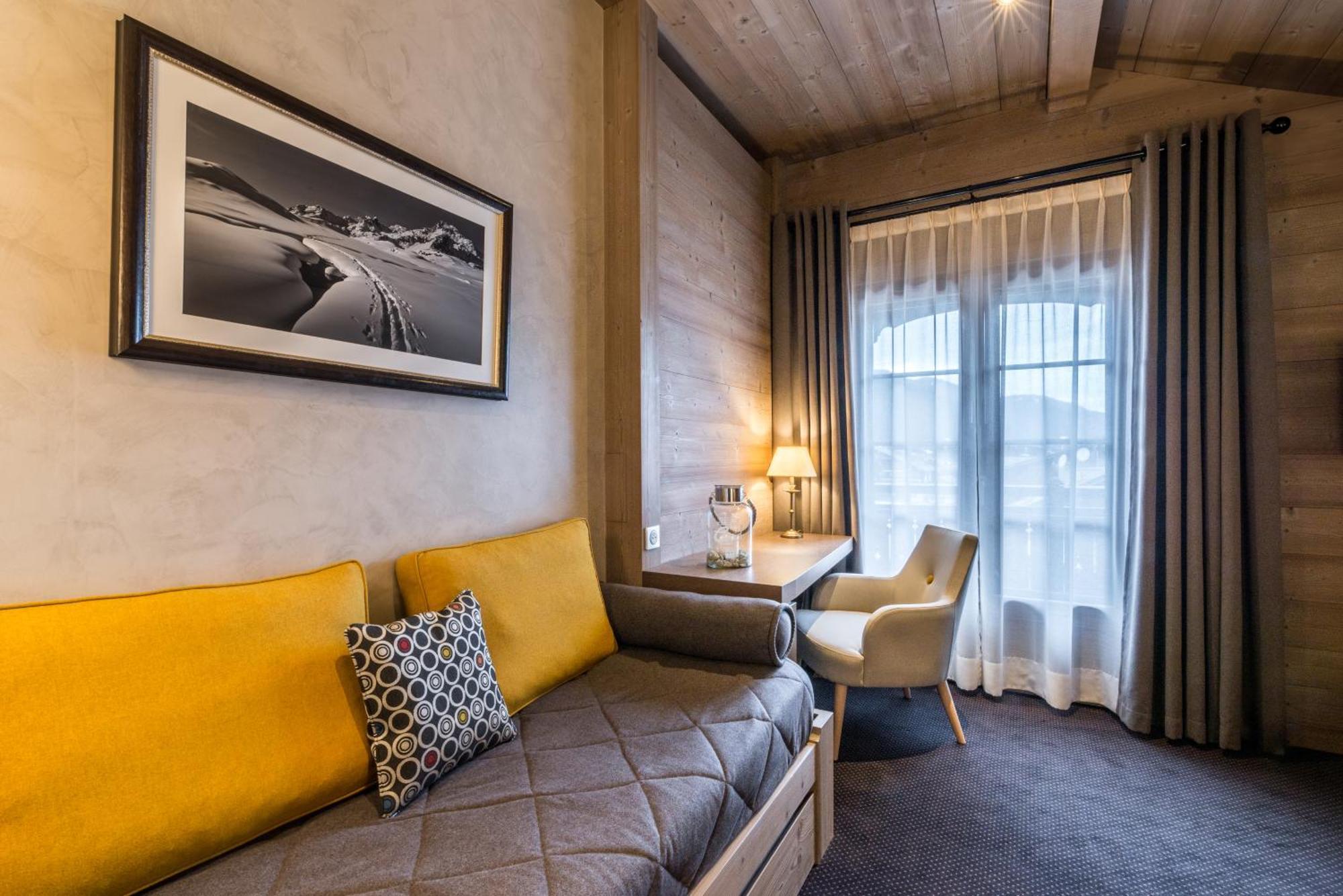 Hotel Le Samoyede Морзін Екстер'єр фото